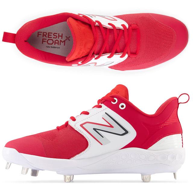 ニューバランス　L3000TR6 新品未使用　スパイク New Balance（ニューバランス） 40%OFF 野球スパイク L3000 TR6