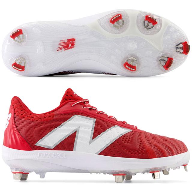 New Balance（ニューバランス） 50％OFF 野球スパイク 埋め込み金具 