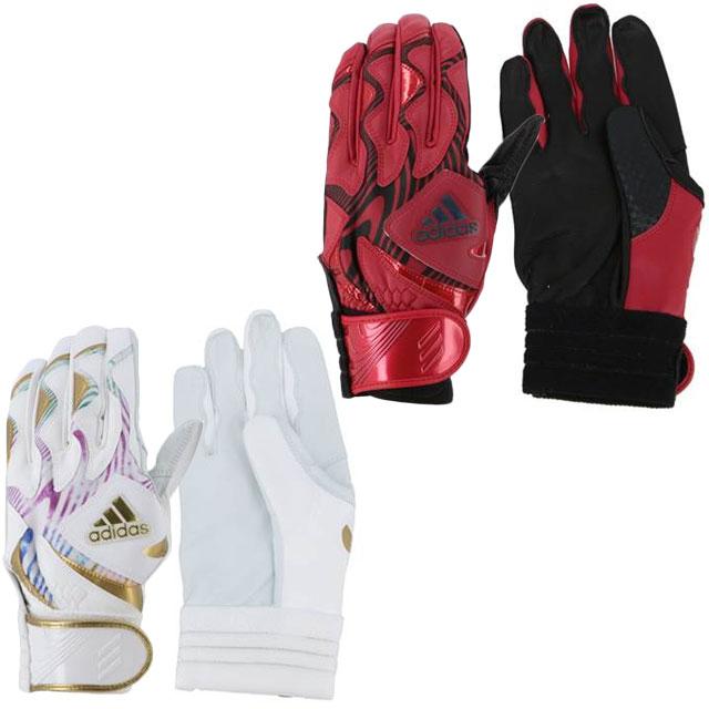 バッティンググローブ アディダス 野球 バッティンググラブ 限定 22FW