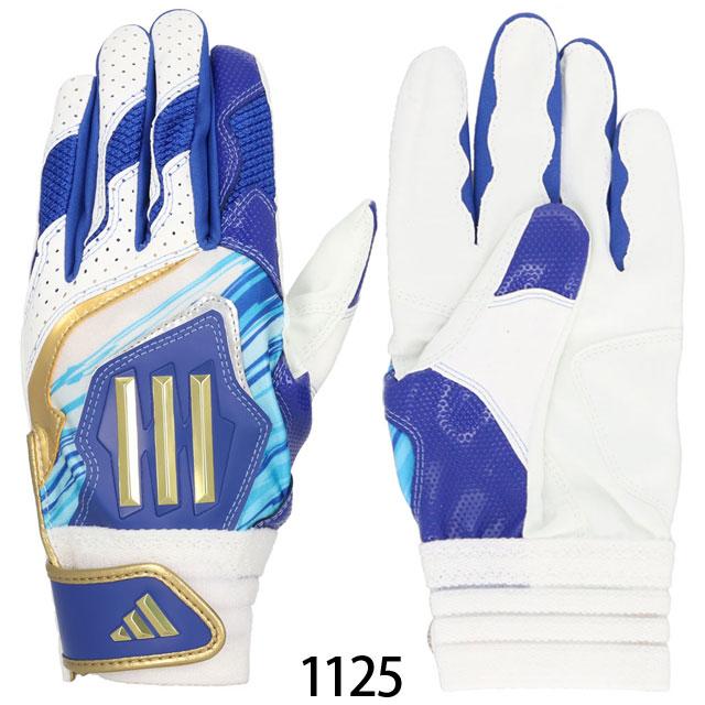 ASICS バッティンググローブ アディダス 少年用 バッティング