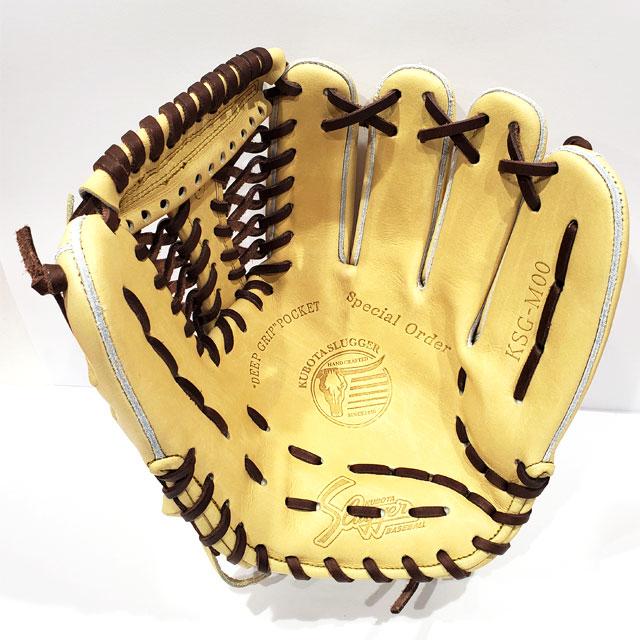 久保田スラッガー 硬式グローブ グラブ 限定 M00型 野球 一般