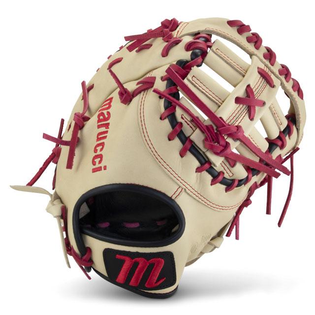 marucci（マルーチ） 硬式・軟式兼用グラブ ファーストミット OXBOW M