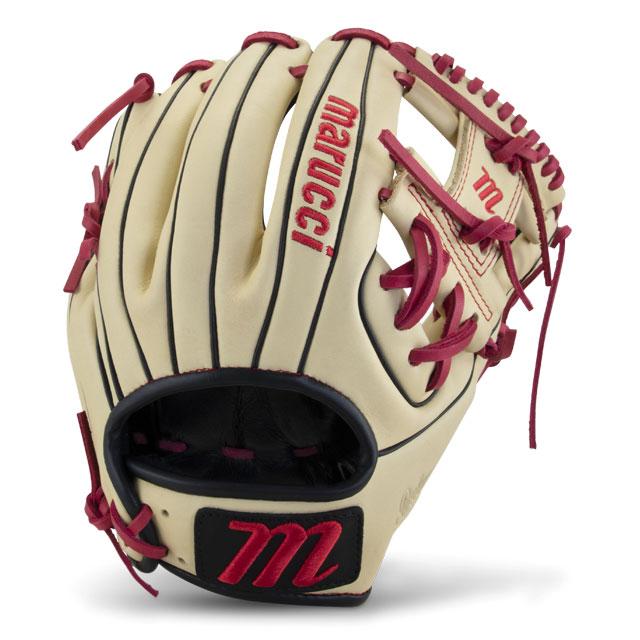 marucci（マルーチ） 硬式・軟式兼用グラブ OXBOW M TYPE 野球