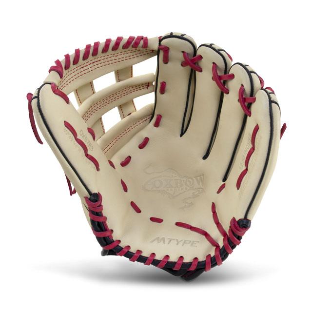 marucci（マルーチ） 硬式・軟式兼用グラブ OXBOW M TYPE 野球