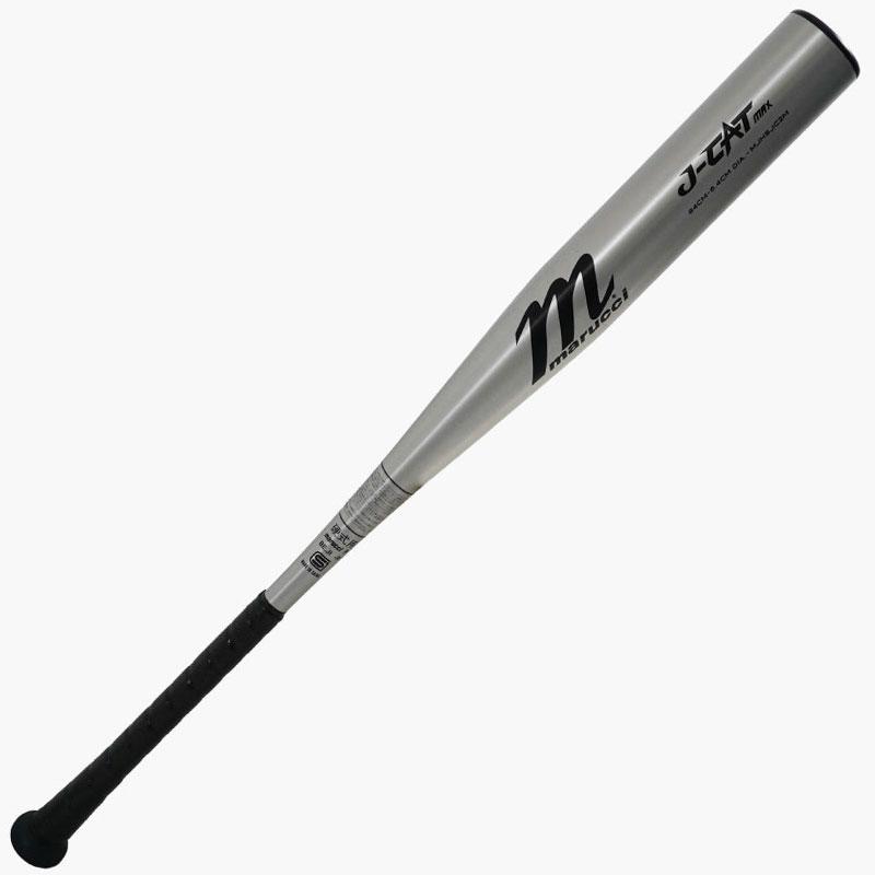 硬式バット 金属製 marucci マルーチ J-CAT MAX 高校野球新基準対応