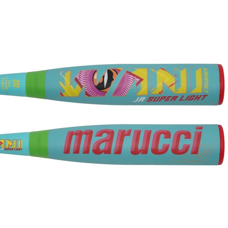 marucci（マルーチ） 少年軟式バット マルチ ワニクラッシャー