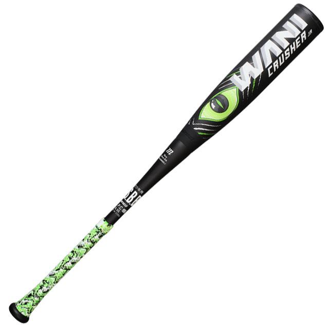 【激飛び・バッセン使用なし】ワニクラッシャー 80cm 少年用 ウレタン割れ・ヒビなし 専用ケース付 marucci marucci（マルーチ） 40%OFF 【marucci/マルーチ】 少年軟式バット