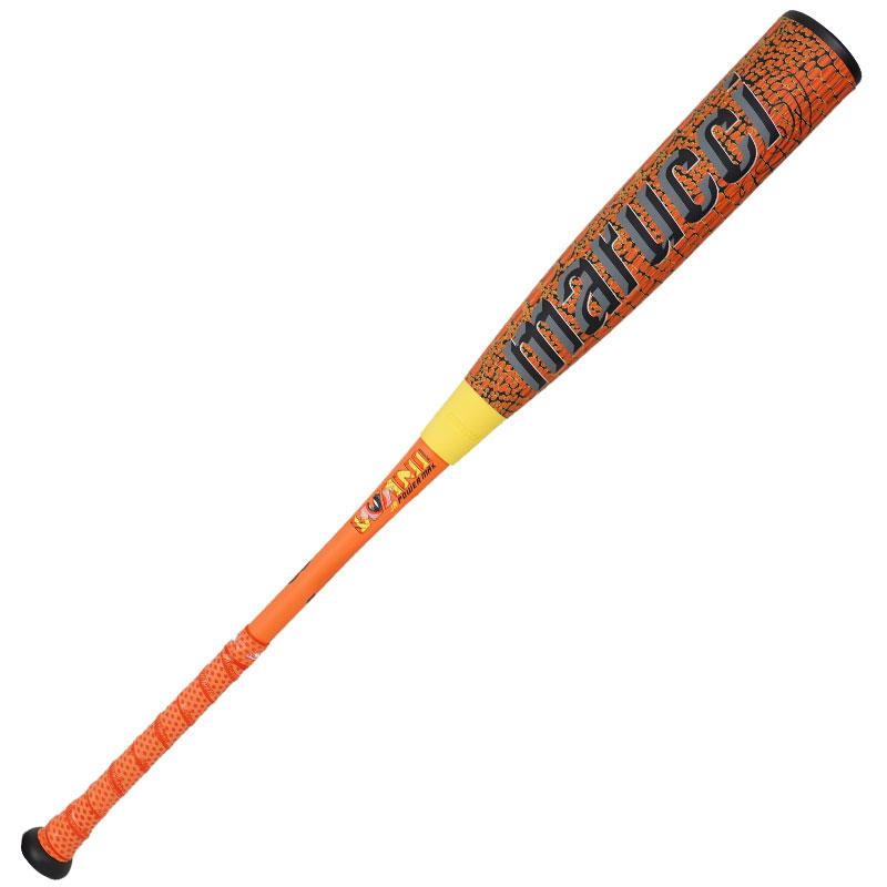 少年軟式バット marucci マルーチ ワニクラッシャー パワー マックス ジュニア トップバランス 26SS 子供 小学生 MJJSBBWPMJ_3