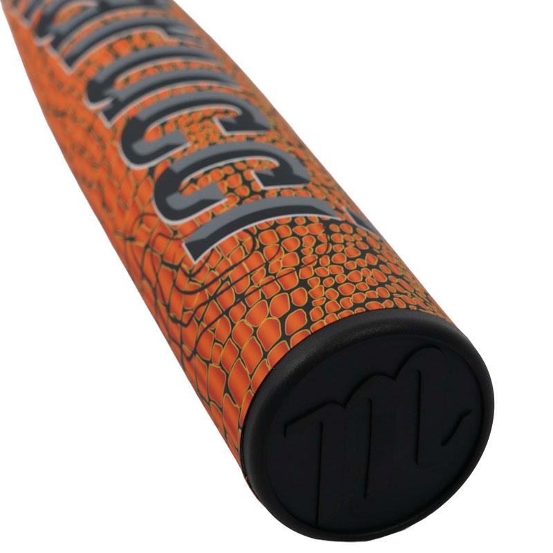 少年軟式バット marucci マルーチ ワニクラッシャー パワー マックス ジュニア トップバランス 26SS 子供 小学生 MJJSBBWPMJ_5