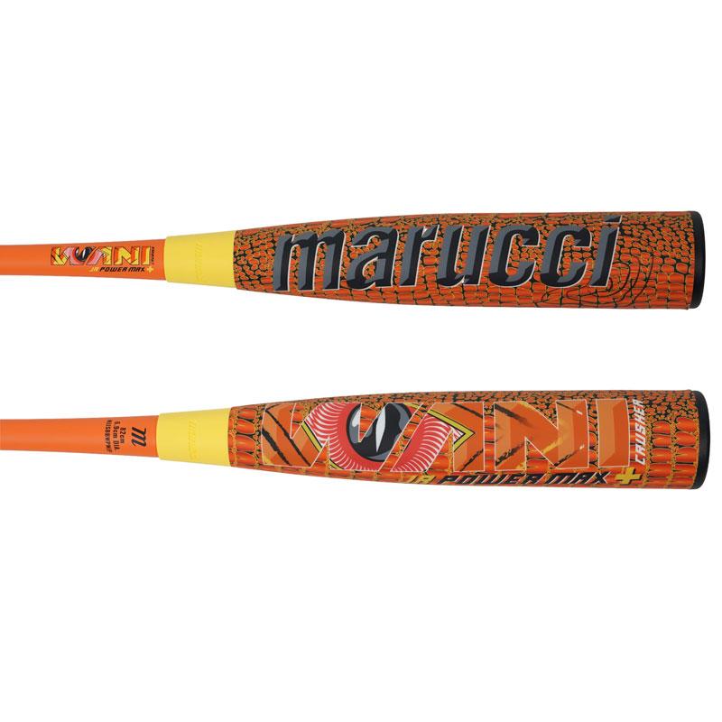 marucci（マルーチ） 少年軟式バット ワニクラッシャー パワー
