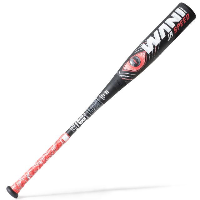 marucci（マルーチ） 少年軟式バット ワニクラッシャー スピード JR