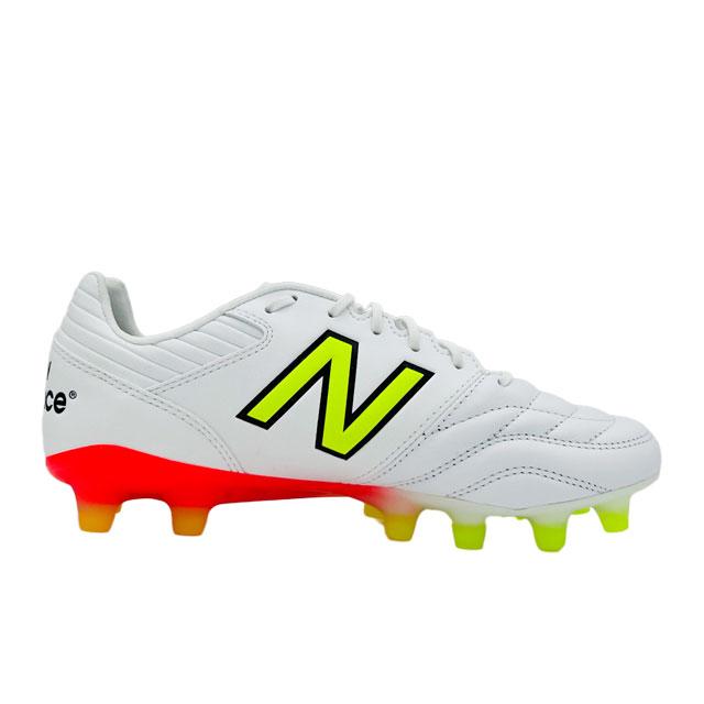 New Balance（ニューバランス） 39％OFF！ 442 v2 Pro HG ホワイト