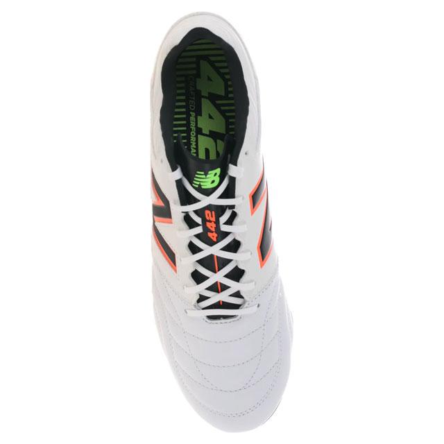 New Balance ニューバランス 442 PRO HG ホワイト サッカー New Balance ニューバランス 442 PRO HG ホワイト サッカー