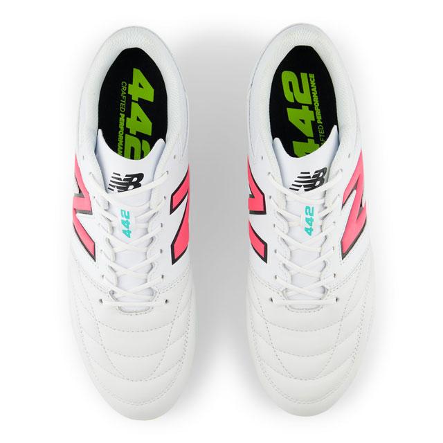 New Balance（ニューバランス） 30％OFF！ 442 TEAM HG ホワイト