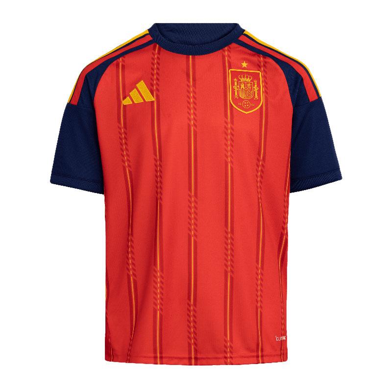 adidas（アディダス） スペイン代表 2026 ホーム レプリカ