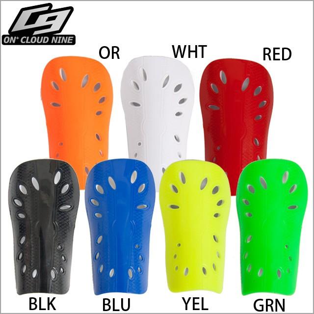 ON+CloudNine/オンクラウドナイン シンガード サッカー レガース 軽量