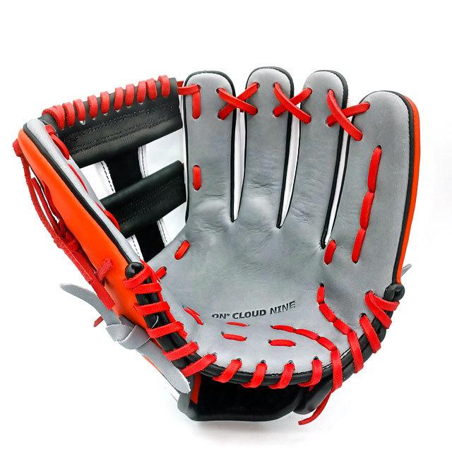 ☆袋プレ☆ 軟式グローブ ON+CloudNine オンクラウドナイン オーダー