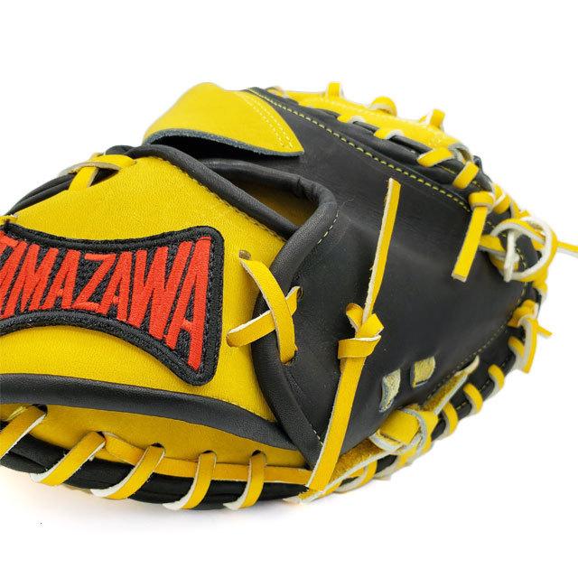 少年軟式グラブ キャッチャーミット 玉澤 TAMAZAWA スポサクオリジナル