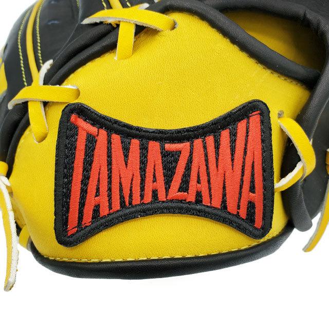 少年軟式グラブ キャッチャーミット 玉澤 TAMAZAWA スポサクオリジナル