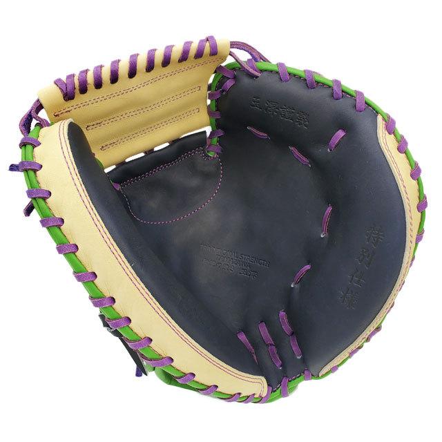 少年軟式グラブ キャッチャーミット 玉澤 TAMAZAWA スポサクオリジナル