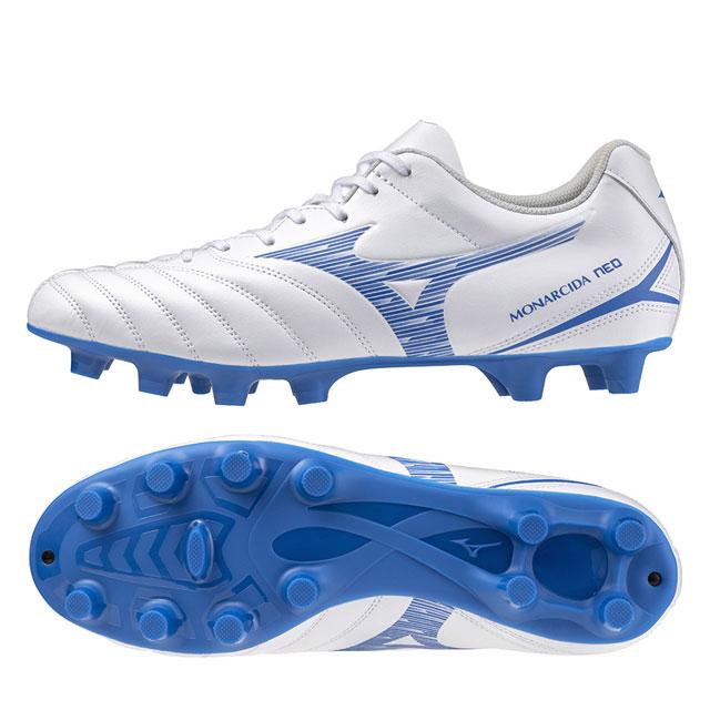MIZUNO ミズノ モナルシーダ NEO 3 SELECT ホワイト ブルー