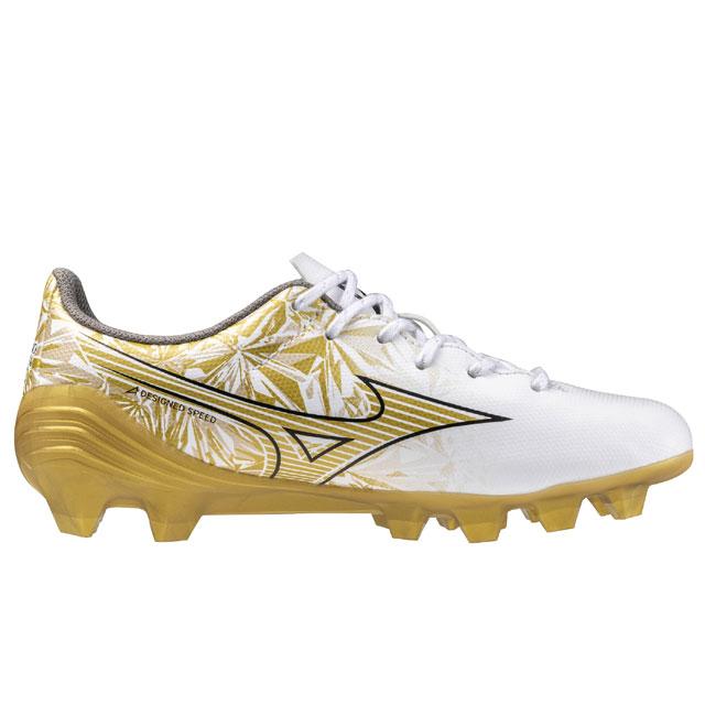 MIZUNO ミズノ ジュニア ミズノアルファ SELECT JR ホワイト P