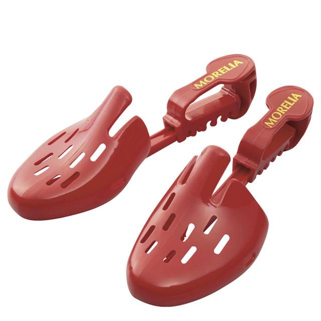 高級素材使用ブランド ミズノ モレリア シューズキーパー レッド サッカー フットサル 小物 アクセサリー シューズメンテナンス用品 P1gz0262 Supplystudies Com