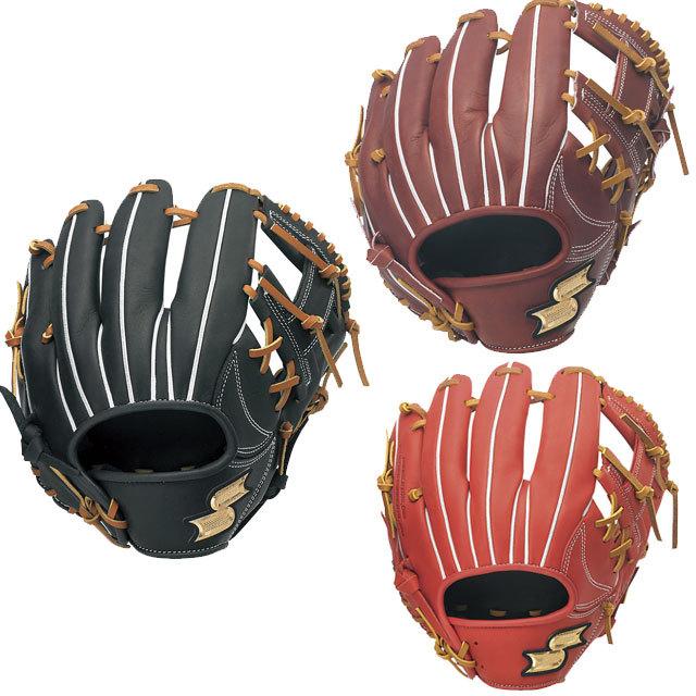 エスエスケイ（SSK） 軟式グラブ グローブ プロエッジ アドヴァンスド