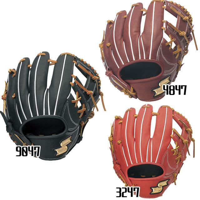 エスエスケイ（SSK） 軟式グラブ グローブ プロエッジ アドヴァンスド