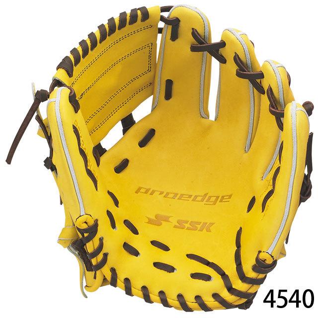 エスエスケイ（SSK） 40%OFF 硬式グローブ プロエッジ 5L 22SS