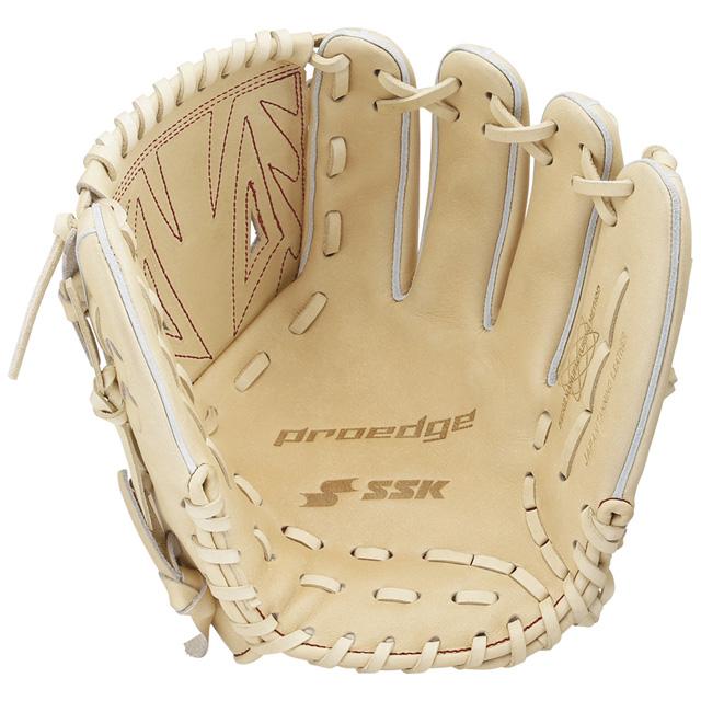 エスエスケイ（SSK） 限定 硬式グラブ 投手用 proedge プロエッジ 野球 