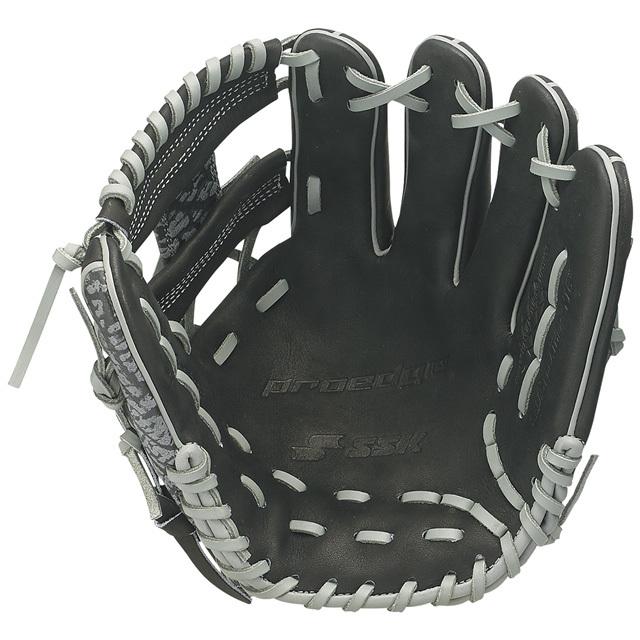エスエスケイ（SSK） 軟式グラブ プロエッジ グローブ 軟式内野手用