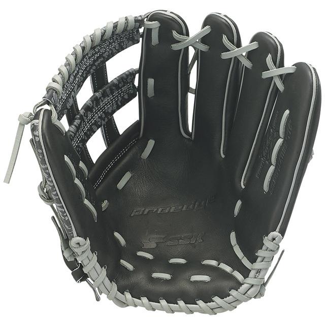 エスエスケイ（SSK） 軟式グラブ プロエッジ グローブ 軟式外野手用