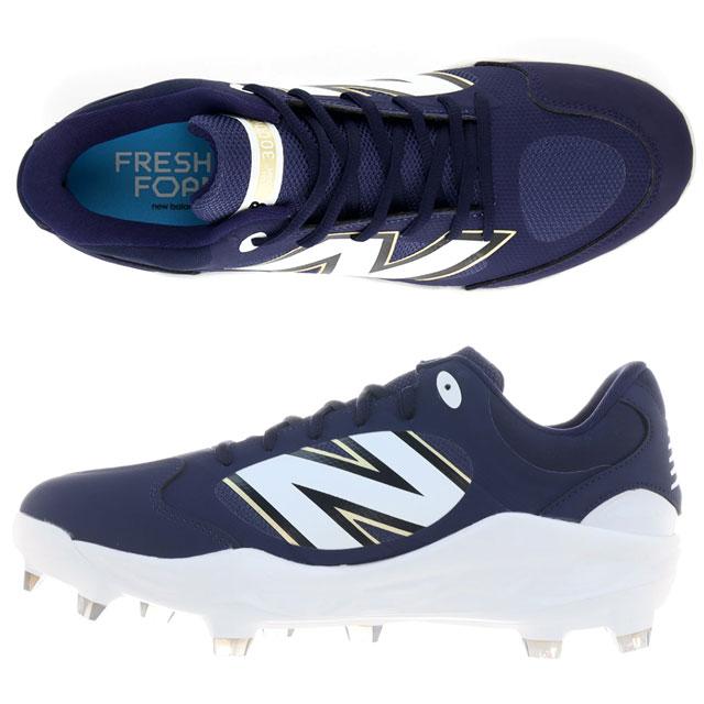 New Balance（ニューバランス） 50％OFF 野球スパイク ポイント
