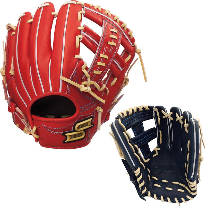 エスエスケイ（SSK） 限定 軟式グラブ proedge プロエッジ 内野手用