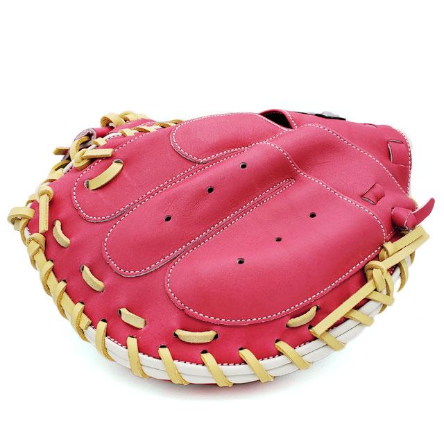 ハタケヤマ（HATAKEYAMA） キャッチャーミット 軟式グローブ グラブ M8