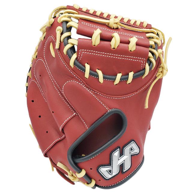 ハタケヤマ（HATAKEYAMA） ☆袋プレ☆ キャッチャーミット 軟式