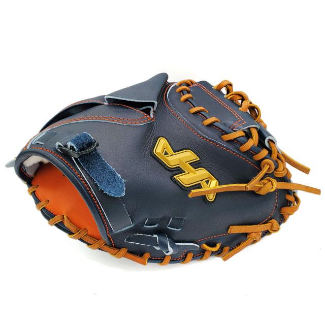 ハタケヤマ（HATAKEYAMA） キャッチャーミット 硬式グローブ グラブ M9