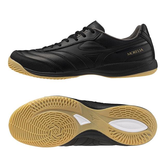 MIZUNO（ミズノ） モレリア SALA PRO IN ブラック フットサル インドア