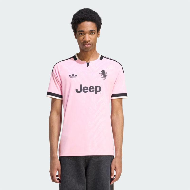 adidas（アディダス） ユベントス 26/27 アウェイ レプリカ