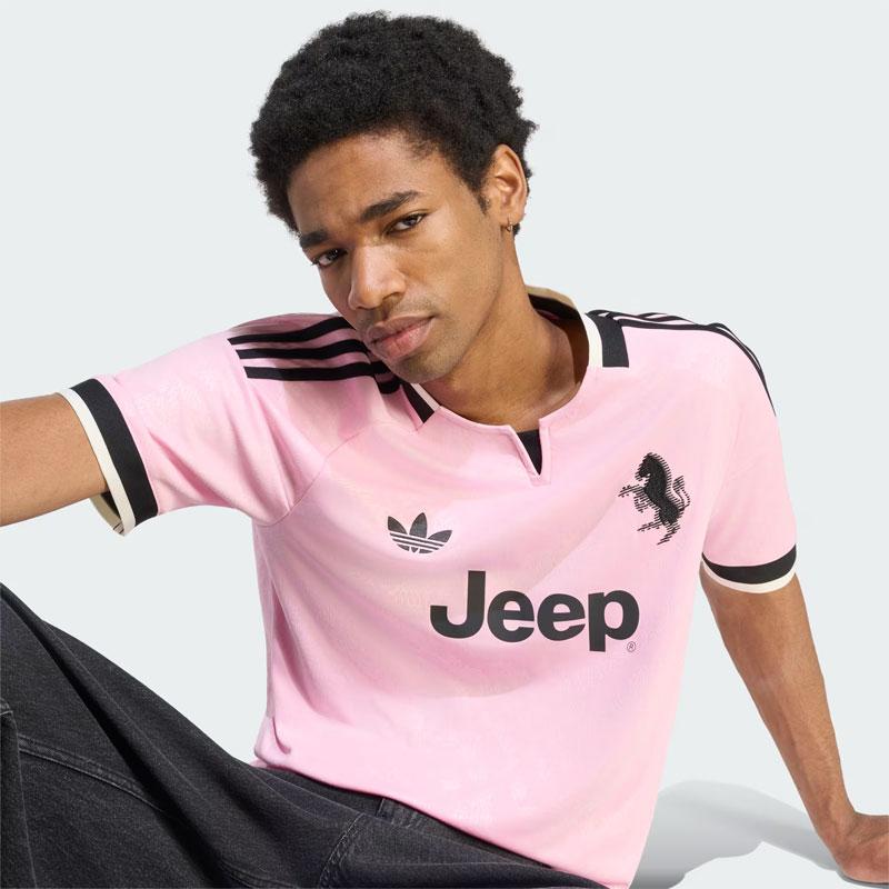 adidas（アディダス） ユベントス 26/27 アウェイ レプリカ