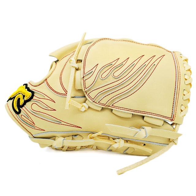 硬式グローブ GLOVE STUDIO RYU リュウ キップレザー  ピッチャー (硬式投手用) 野球 高校野球ルール対応 一般 大人 RYU-103-CAMRED｜ballclub-b｜03