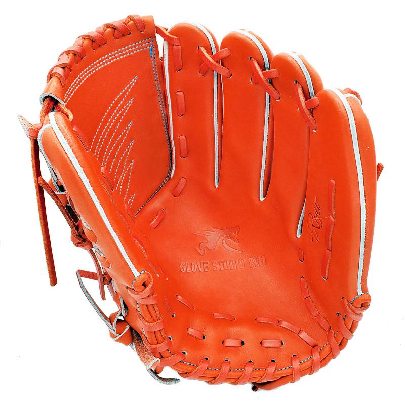 GLOVE STUDIO RYU リュウ 硬式グローブ グラブ キップレザー