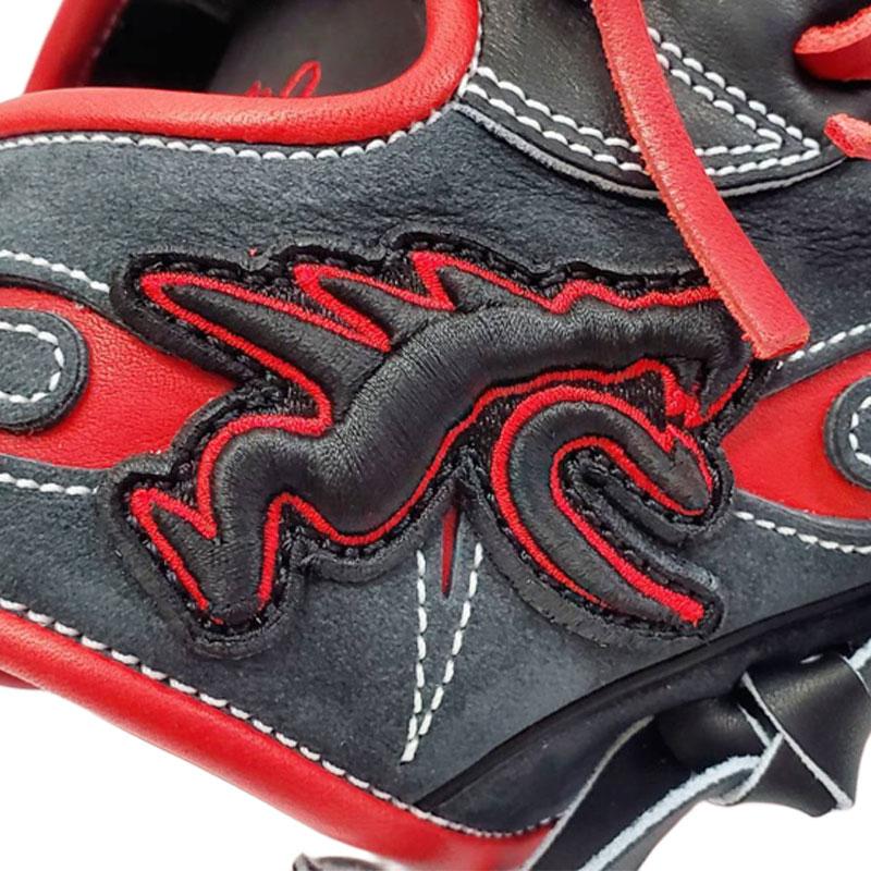 GLOVE STUDIO RYU リュウ 9周年記念硬式グラブ 限定 キップレザー