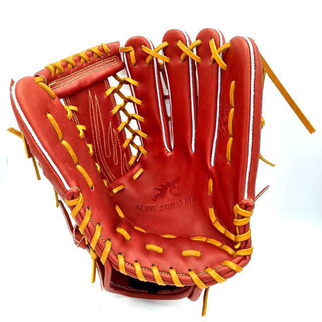RYU 野球グローブ 楽天市場】ryu リュウ グローブ 硬式グラブ 高校野球対応 硬式