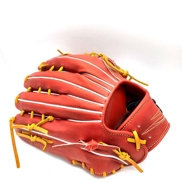 硬式グローブ GLOVE STUDIO RYU リュウ キップレザー (硬式外野手用