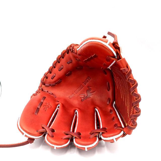 硬式グローブ GLOVE STUDIO RYU リュウ キップレザー (硬式外野手用