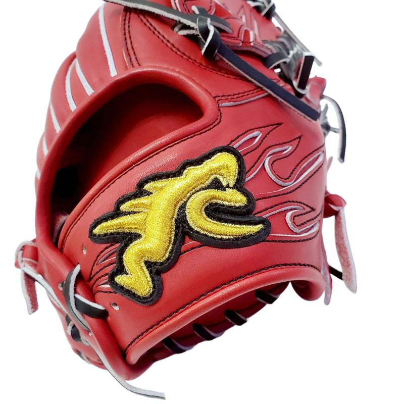 硬式グローブ GLOVE STUDIO RYU リュウ グラブ キップレザー