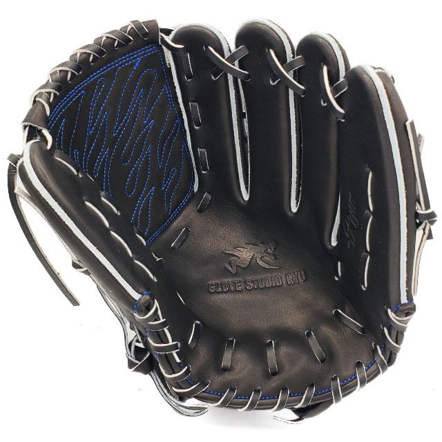 硬式グローブ GLOVE STUDIO RYU リュウ グラブ キップレザー 限定