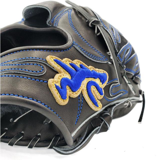 硬式グローブ GLOVE STUDIO RYU リュウ グラブ キップレザー 限定